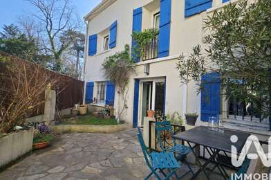 Maison 6 pièces 450000 €