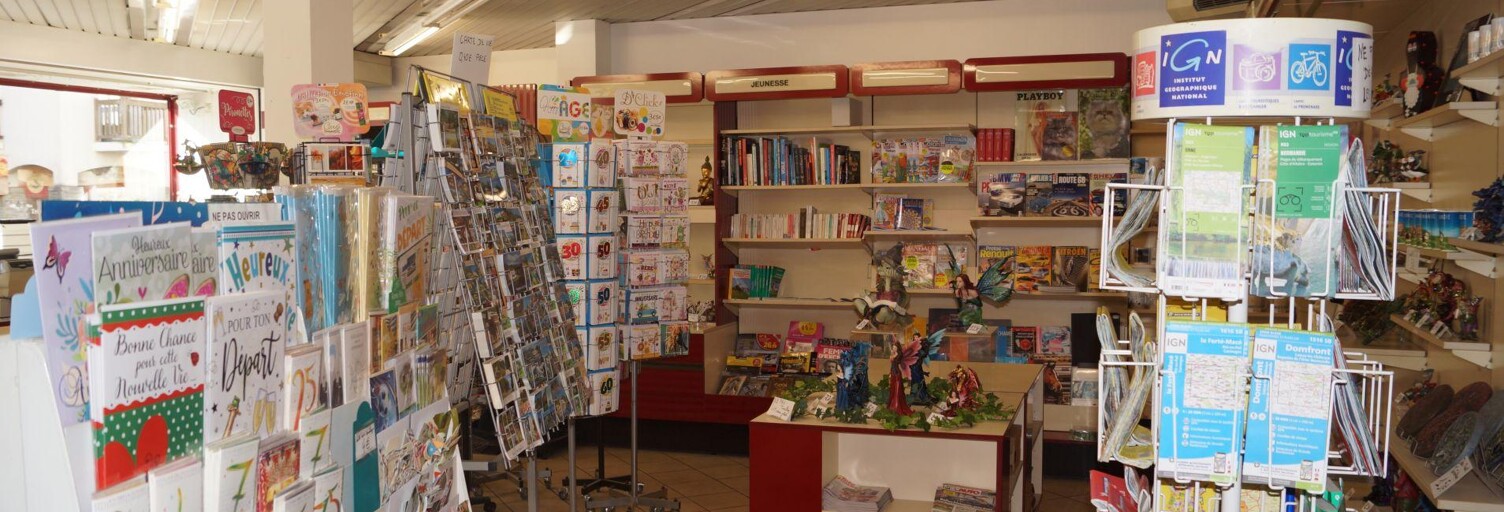 Commerce  76 m² à vendre à Juvigny-Val-d'Andaine (61140)