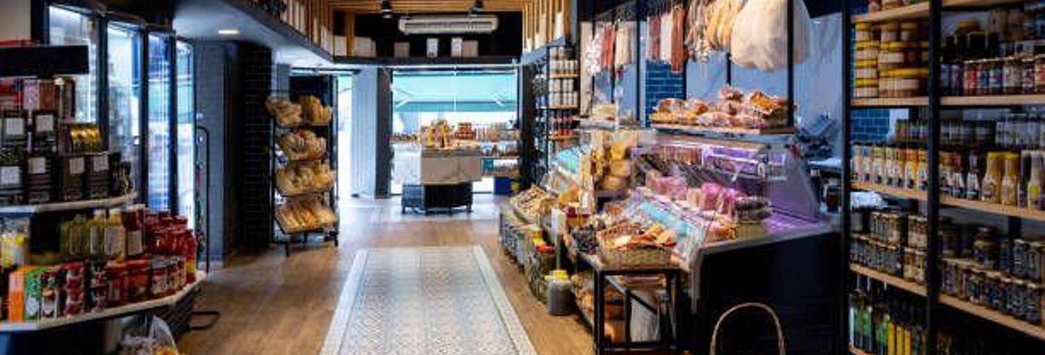 Commerce  76 m² à vendre à Juvigny-Val-d'Andaine (61140)