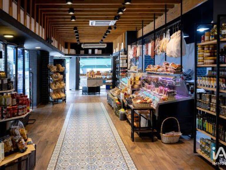 Vente Boutique/Local commercial 76 m&sup2; — photo 1