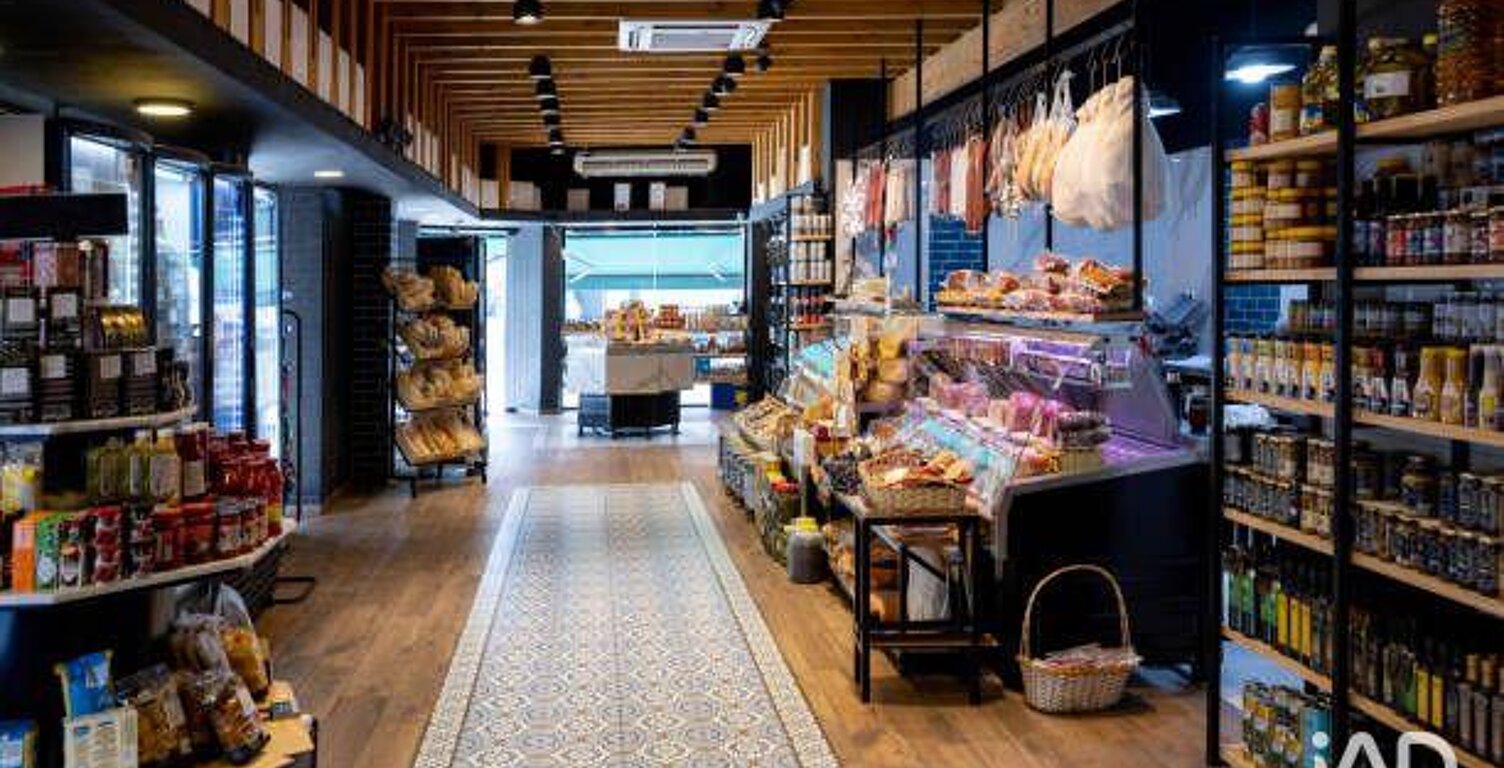 Vente Boutique/Local commercial 76 m&sup2; — photo 1