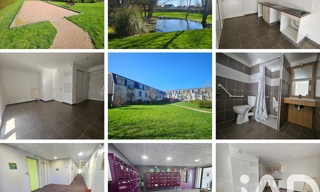 Appartement 1 Pièce 29 m² à vendre à Bihorel (76420)