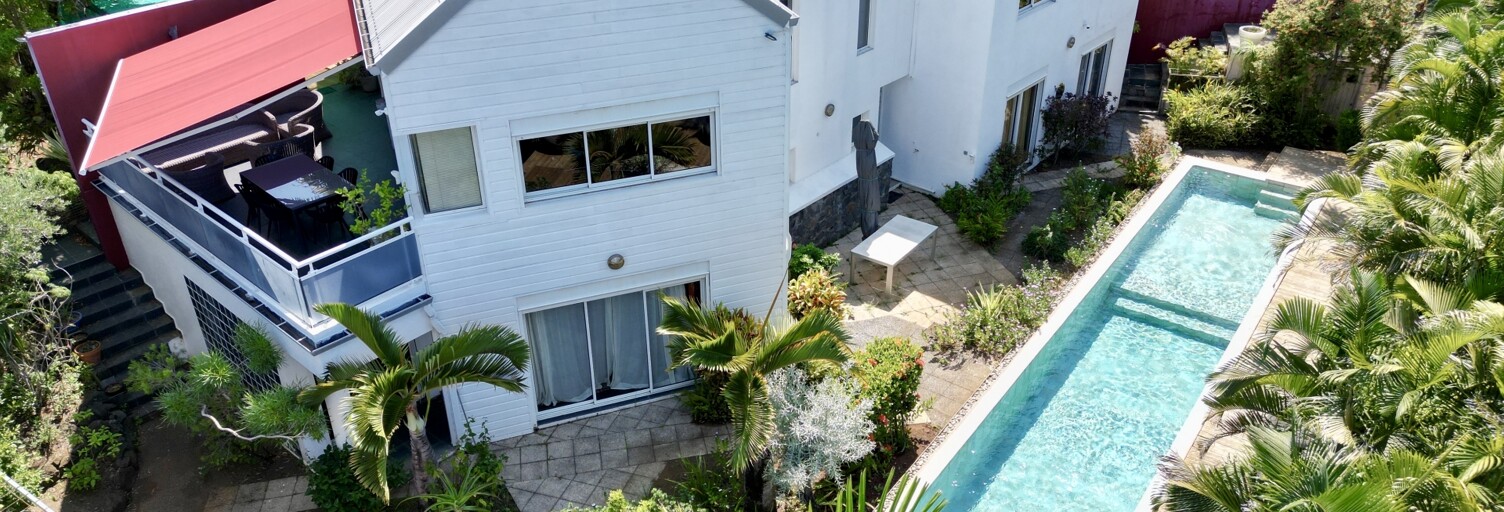 Maison 6 Pièces 252 m² à vendre à Saint-Pierre (97410)