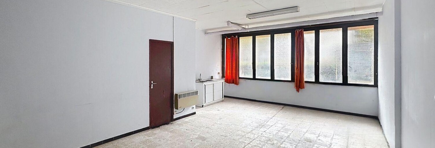 Commerce  61 m² à vendre à Martigues (13500)