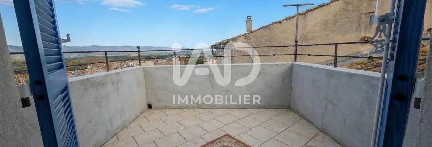 Maison 4 Pièces 63 m² à vendre à Roquebrune-sur-Argens (83520)