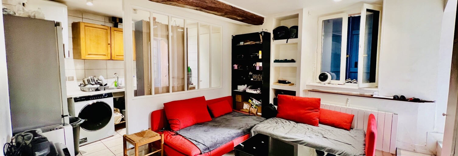 Maison 3 Pièces 47 m² à vendre à Saint-Brice-sous-Forêt (95350)