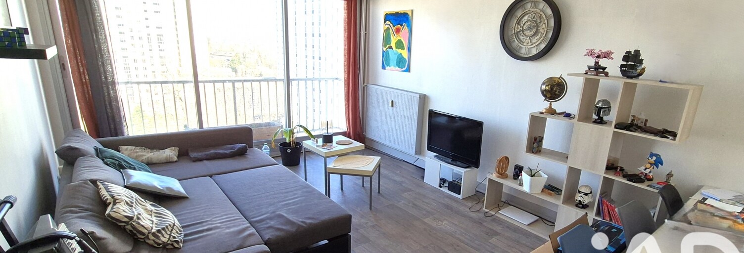 Appartement 2 Pièces 56 m² à vendre à Mons-en-Barœul (59370)