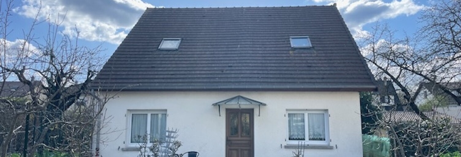 Maison 5 Pièces 140 m² à vendre à Chelles (77500)