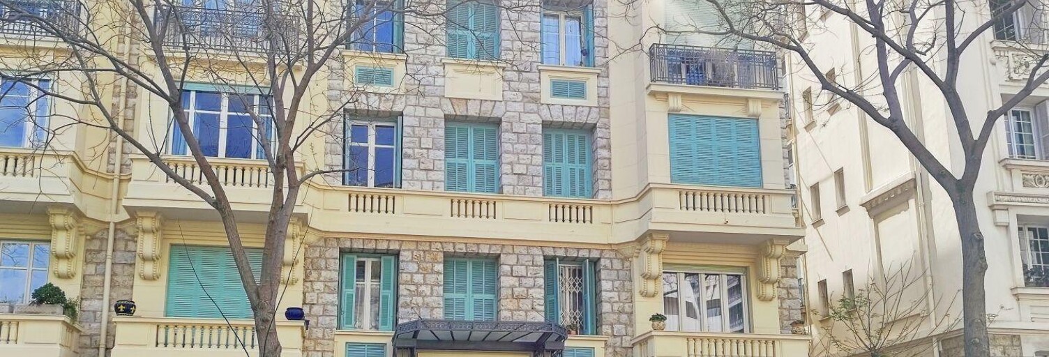 Appartement 4 Pièces 89 m² à vendre à Nice (06000)