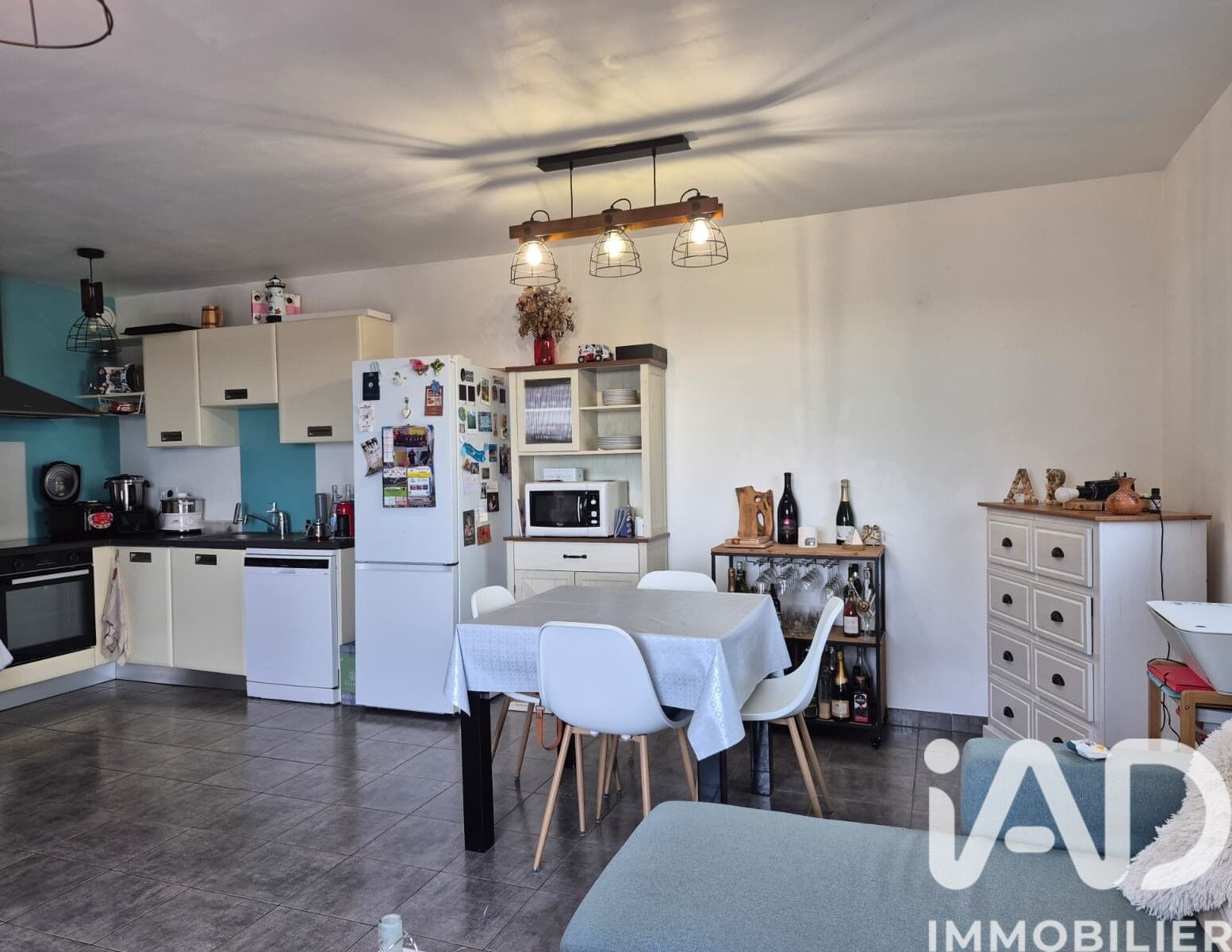 Vente Appartement 4 pièces - Photo 5
