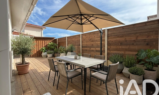 Maison 3 Pièces 65 m² à vendre à Bègles (33130)