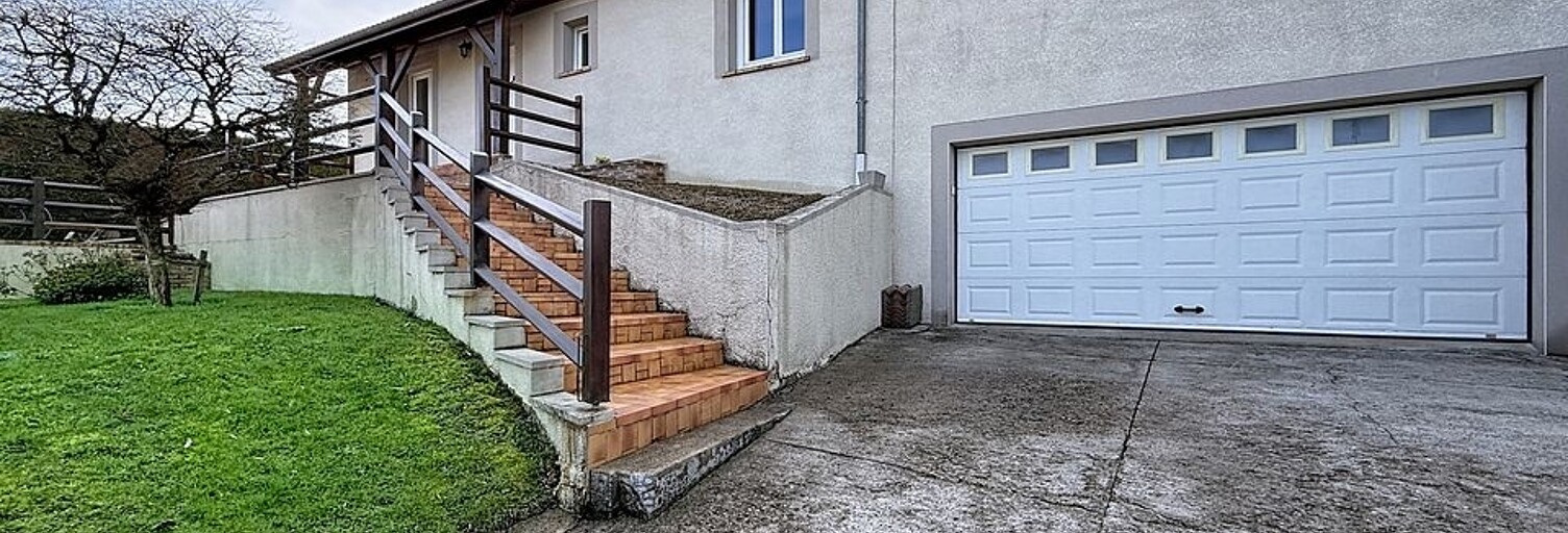 Maison 7 Pièces 160 m² à vendre à Chaudefontaine (51800)