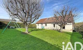 Maison 7 Pièces 159 m² à vendre à Chaudefontaine (51800)