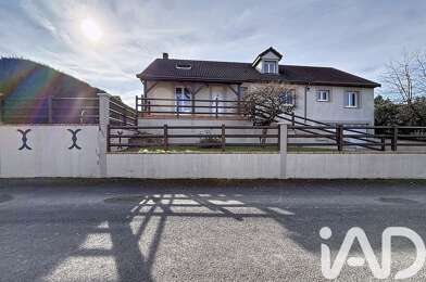 Maison 7 pièces 229500 €