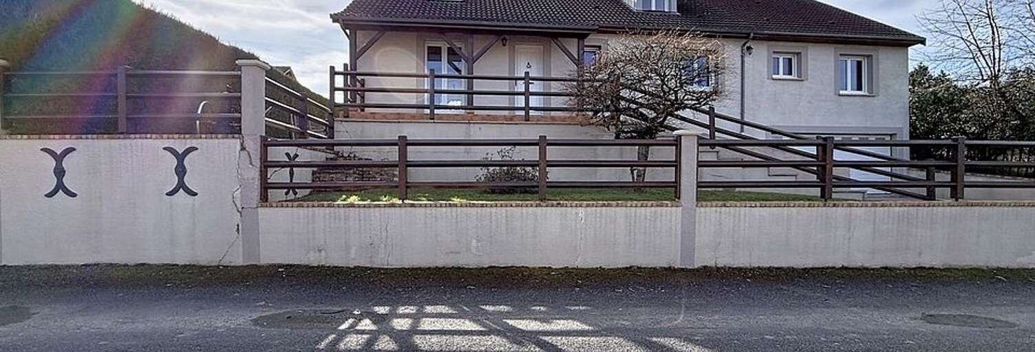 Maison 7 Pièces 159 m² à vendre à Chaudefontaine (51800)