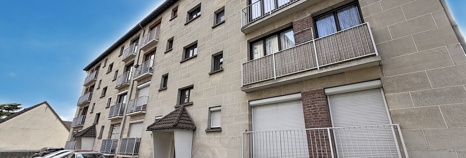 Appartement 2 Pièces 44 m² à louer à Athis-Mons (91200)