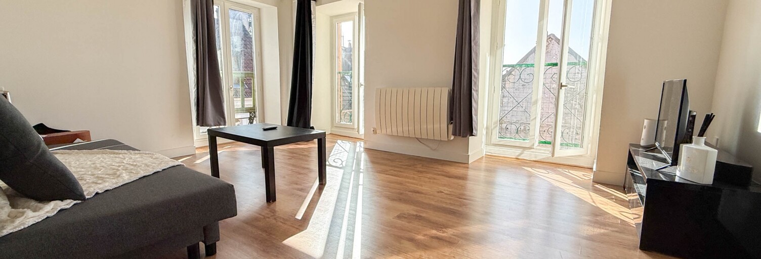 Appartement 2 Pièces 48 m² à vendre à Vétheuil (95510)