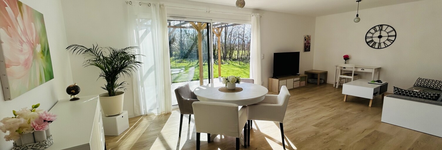 Maison 4 Pièces 92 m² à vendre à Barbazan-Debat (65690)