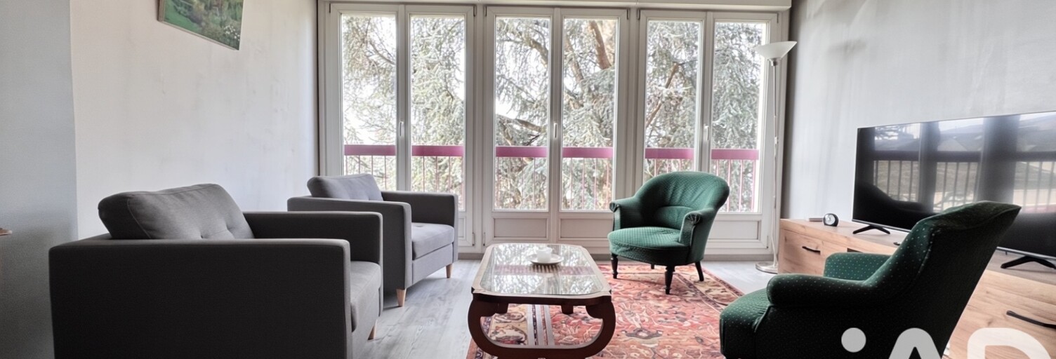 Appartement 4 Pièces 83 m² à vendre à Le Mans (72000)