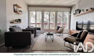 Appartement 4 Pièces 85 m² à vendre à Le Mans (72000)