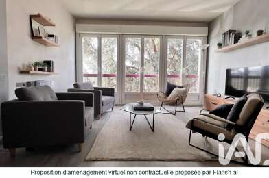 Appartement 4 pièces 140000 €