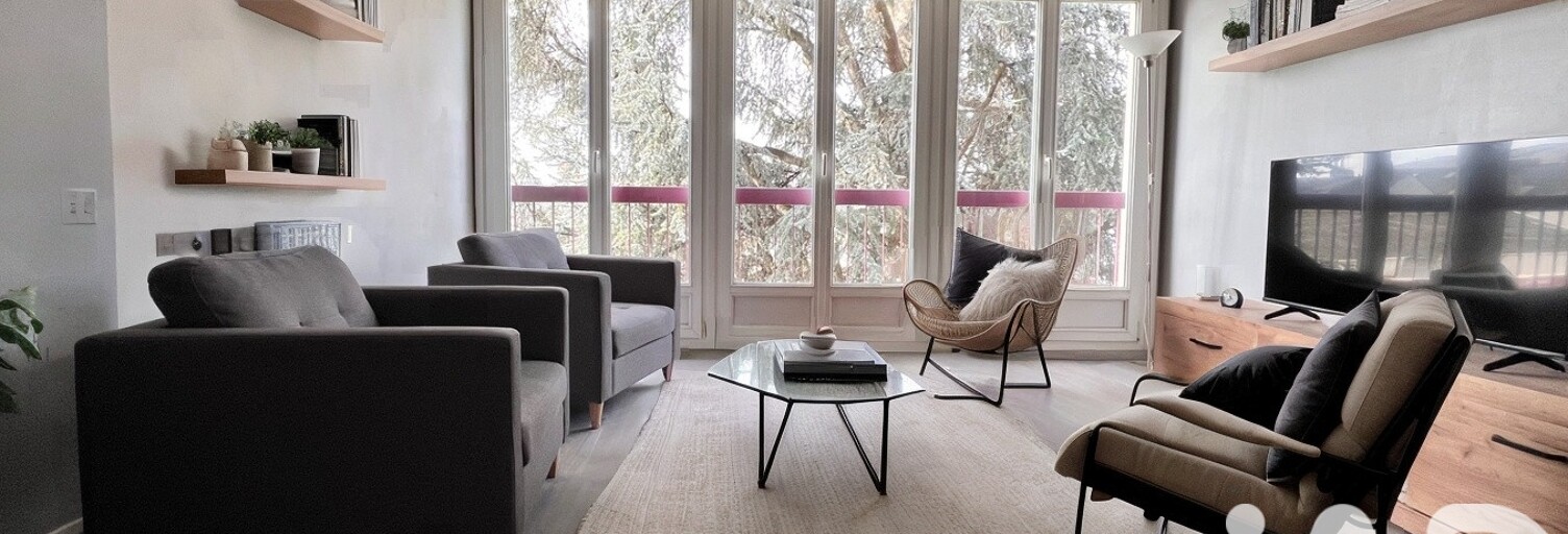 Appartement 4 Pièces 85 m² à vendre à Le Mans (72000)