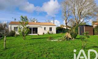 Maison 4 Pièces 90 m² à vendre à Saint-Just-Luzac (17320)