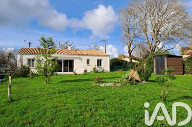 Maison 4 pièces 265000 €