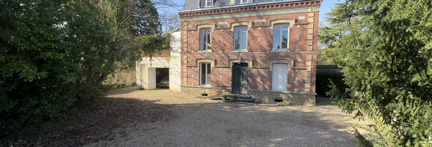 Maison 13 Pièces 328 m² à vendre à Gaillon (27600)