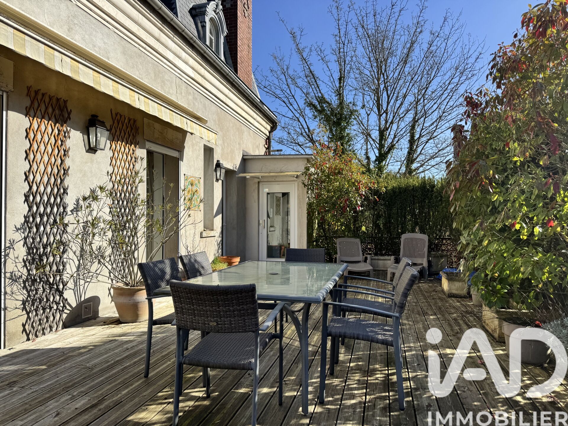 Vente Maison de ville 13 pièces - Photo 2