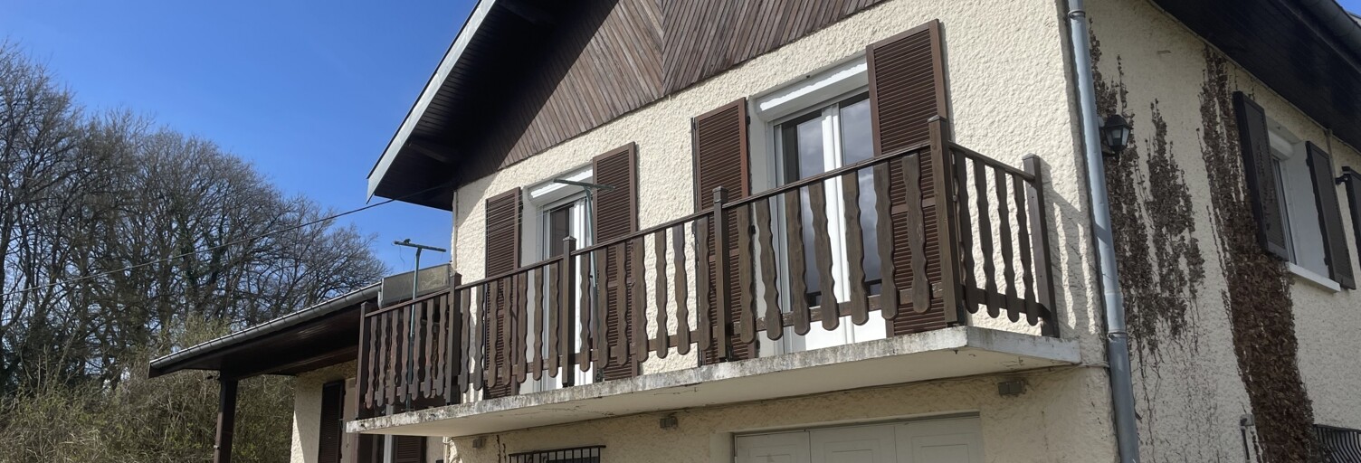 Maison 6 Pièces 102 m² à vendre à Saint-Mihiel (55300)