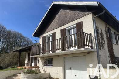 Maison 6 pièces 170000 €