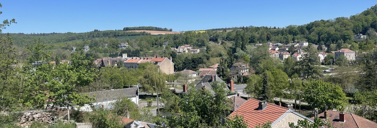 Maison 6 Pièces 102 m² à vendre à Saint-Mihiel (55300)