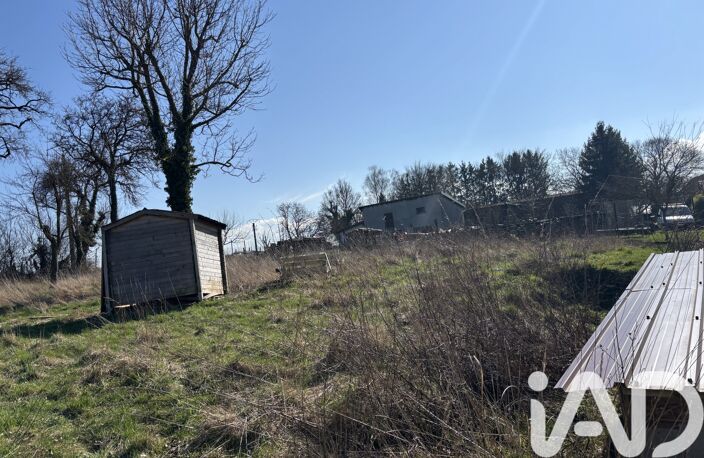 Vente Terrain à bâtir 800 m&sup2; — photo 2