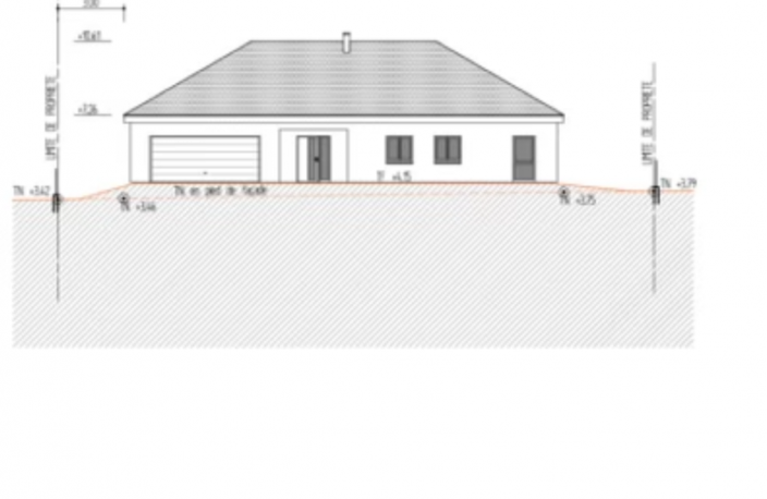 Vente Terrain à bâtir 800 m&sup2; — photo 5