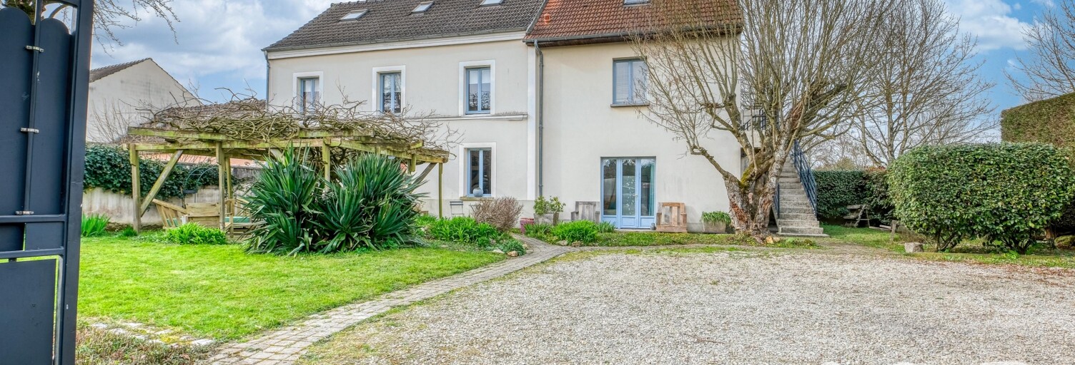 Maison 9 Pièces 224 m² à vendre à Serris (77700)