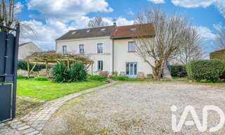 Maison 9 Pièces 224 m² à vendre à Serris (77700)