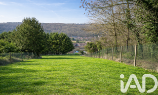 Terrain  660 m² à vendre à Nézel (78410)