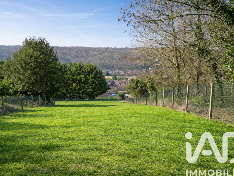 Vente Terrain à bâtir 660 m&sup2; — photo 1