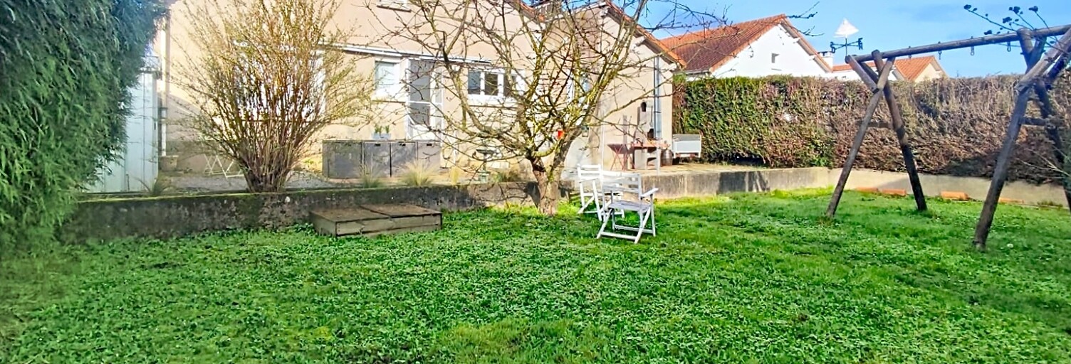 Maison 5 Pièces 91 m² à vendre à Vallons-de-l'Erdre (44540)