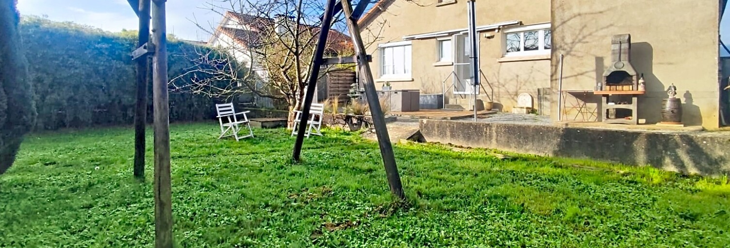 Maison 5 Pièces 91 m² à vendre à Vallons-de-l'Erdre (44540)