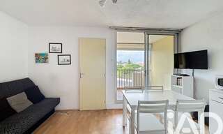 Appartement 2 Pièces 22 m² à vendre à Gruissan (11430)