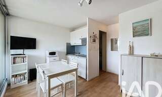 Appartement 2 Pièces 23 m² à vendre à Gruissan (11430)