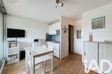 Appartement 2 pièces 89900 €