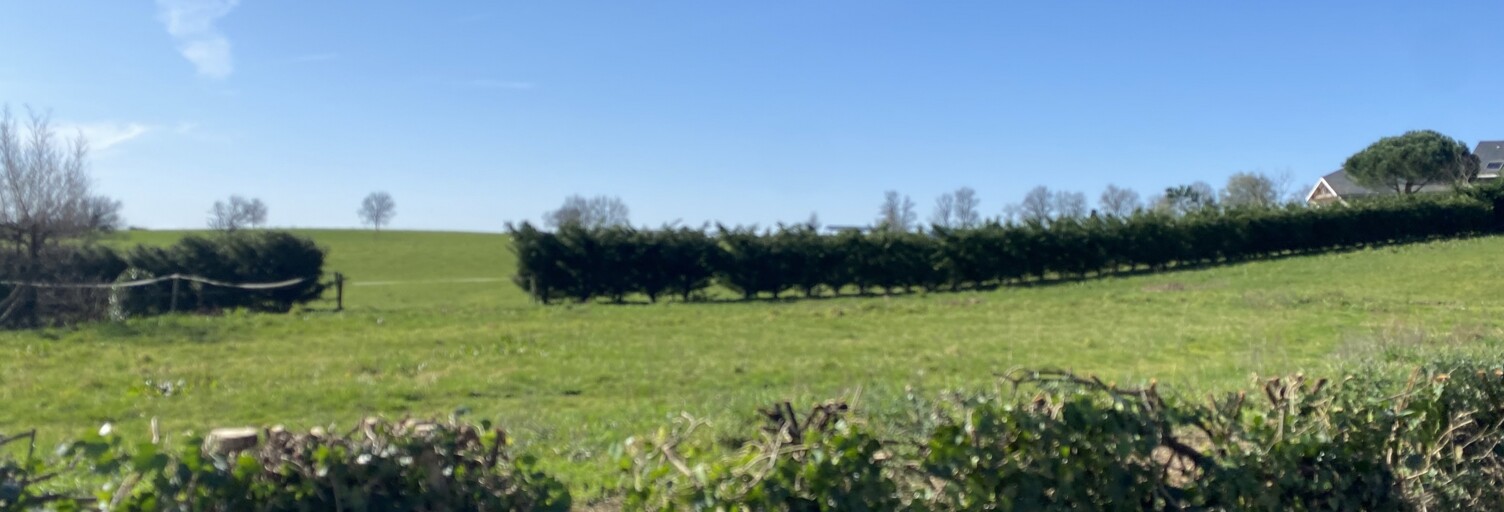 Terrain  1525 m² à vendre à Chabrignac (19350)