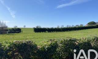 Terrain  1525 m² à vendre à Chabrignac (19350)