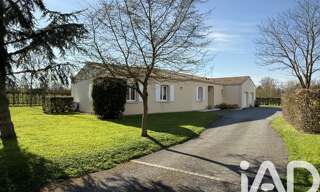 Maison 5 Pièces 147 m² à vendre à Cram-Chaban (17170)