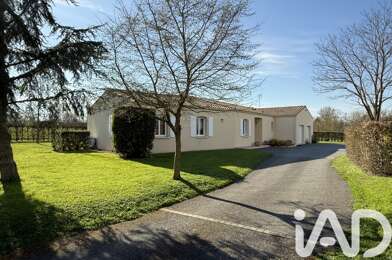 Maison 5 pièces 296500 €