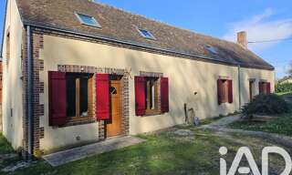 Maison 6 Pièces 142 m² à vendre à Fréteval (41160)