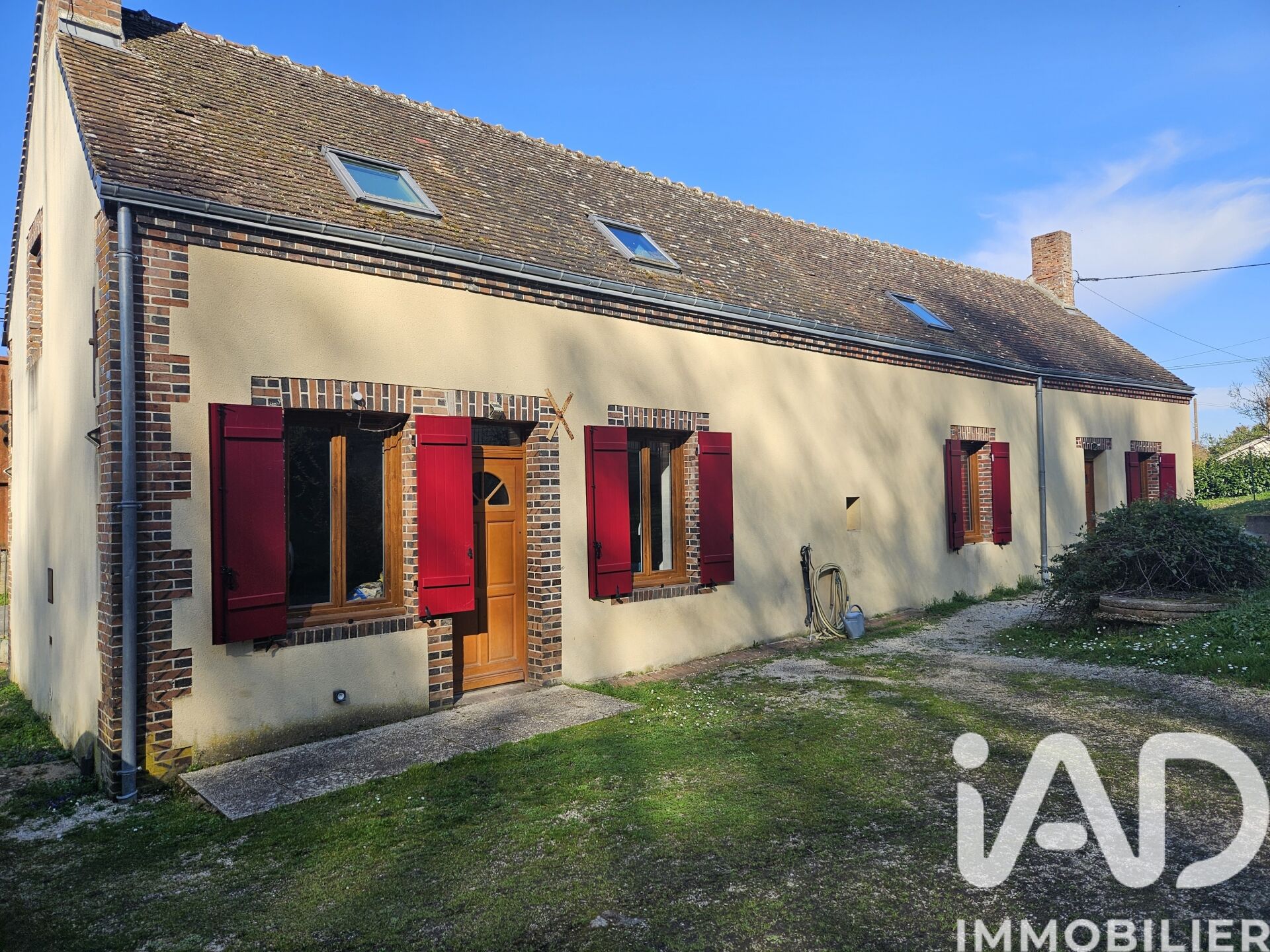 Agence immobilière de I@D FRANCE
